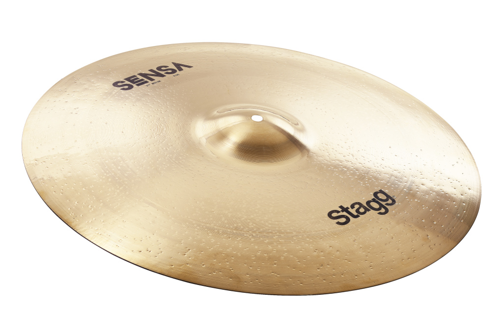 Cymbale SENSA Brillant - Ride Medium 21"
