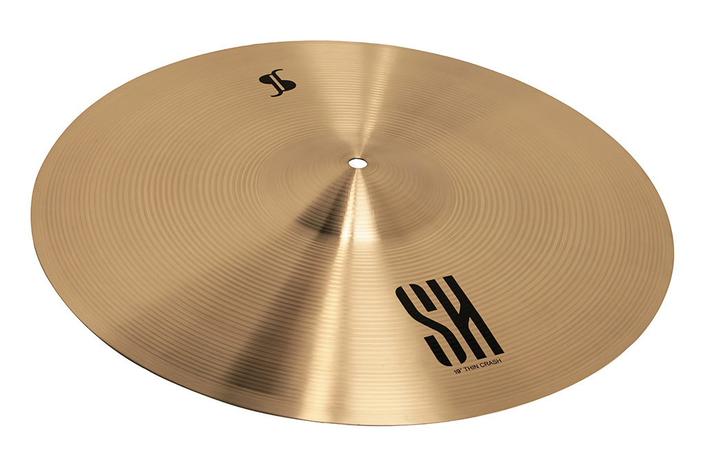 19" SH THIN CRASH