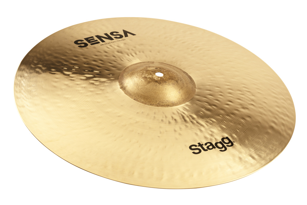 Cymbale 17" Sensa Exo crash