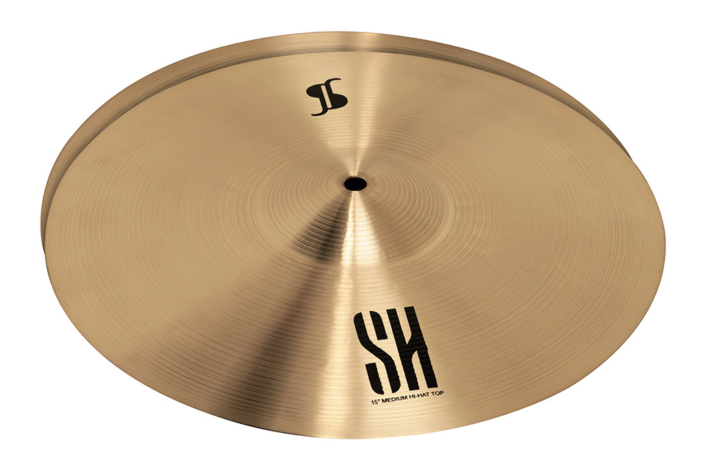 15" SH MEDIUM HI-HAT
