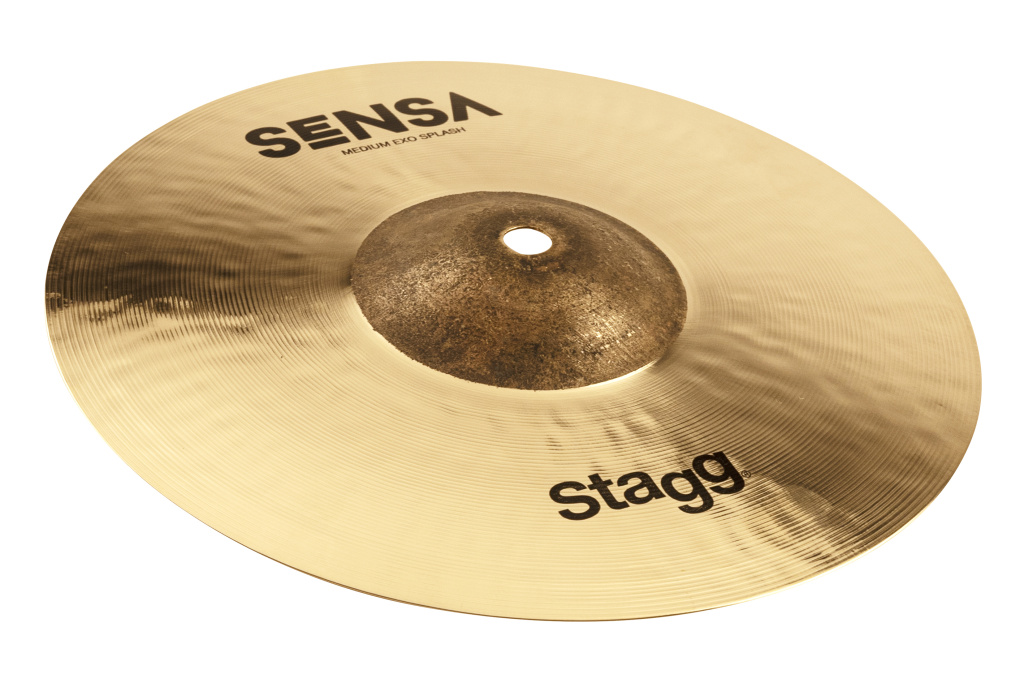 Cymbale SENSA Exo splash 12"