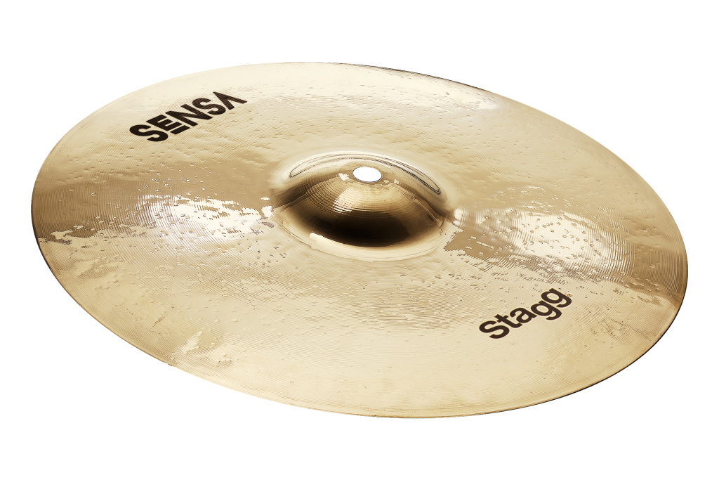 Cymbale SENSA Brillant - Splash Medium 8"