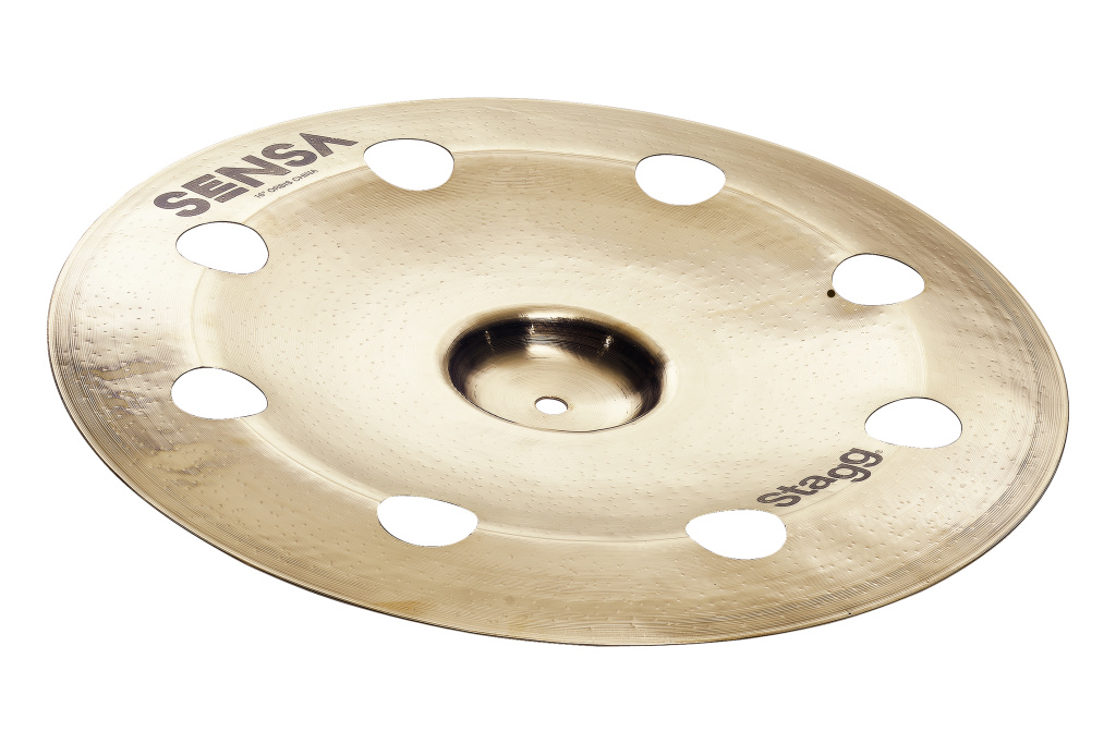 Cymbale china Sensa-Orbis, 16"