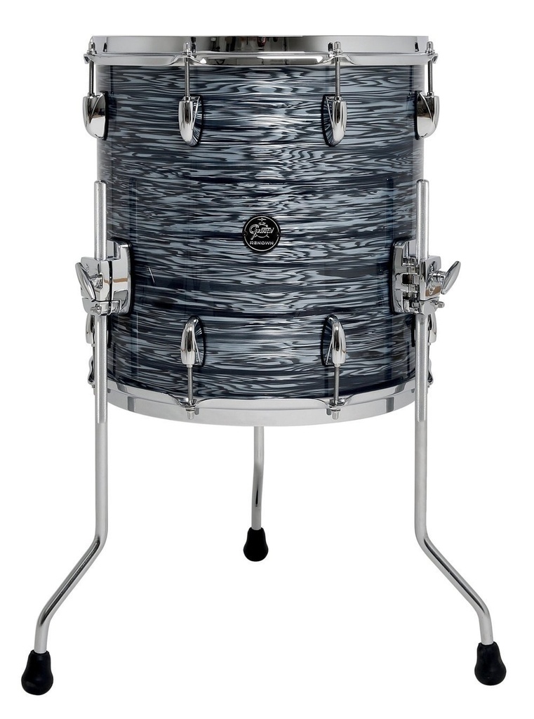 Floor Tom Renown Maple GRETSCH 14" x 14"