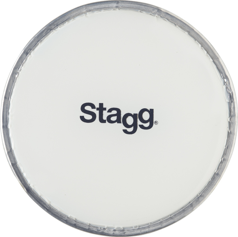 Peau pour darbuka, 17 cm