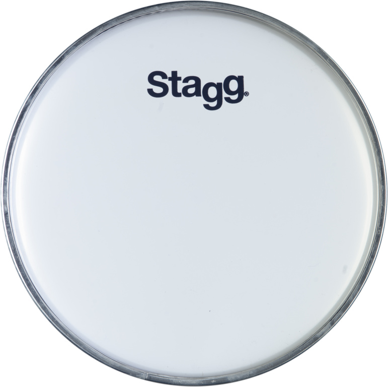 Peau pour tambour à main/ tambourine 8"