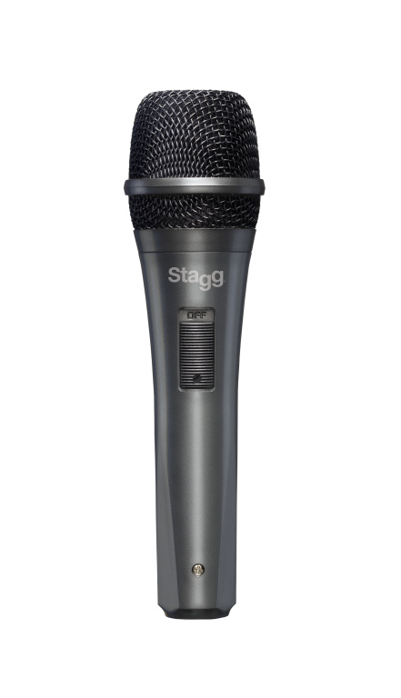 Microphone dynamique cardioïde multifonction