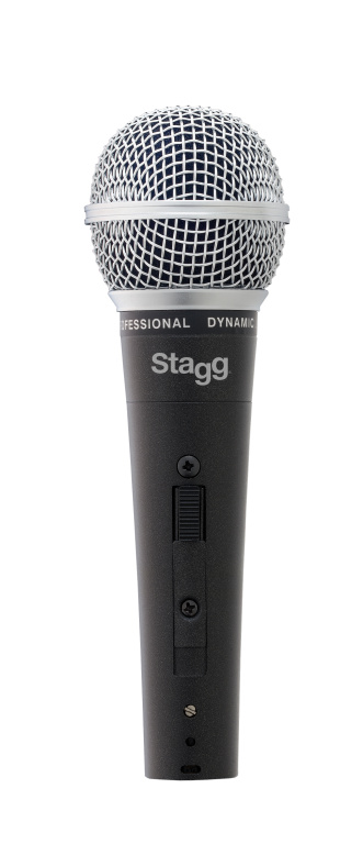 Microphone dynamique cardioïde, modèle professionnel, cellule DC78