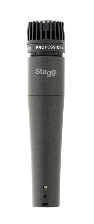 Microphone dynamique cardioïde multifonction, modèle professionnel, cellule DC18