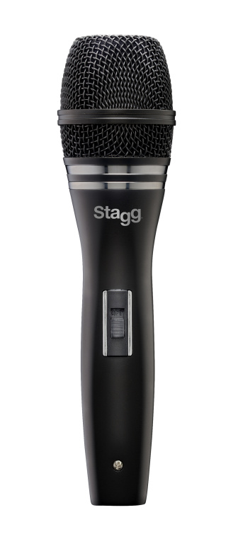 Microphone dynamique cardioïde, modèle professionnel, cellule DC90