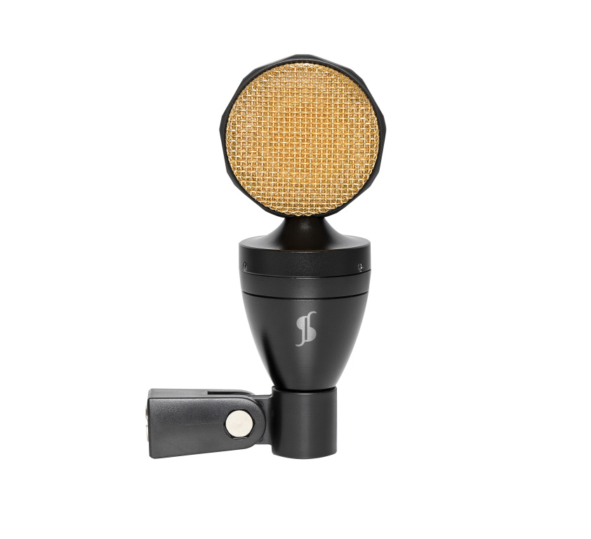 Microphone à condensateur