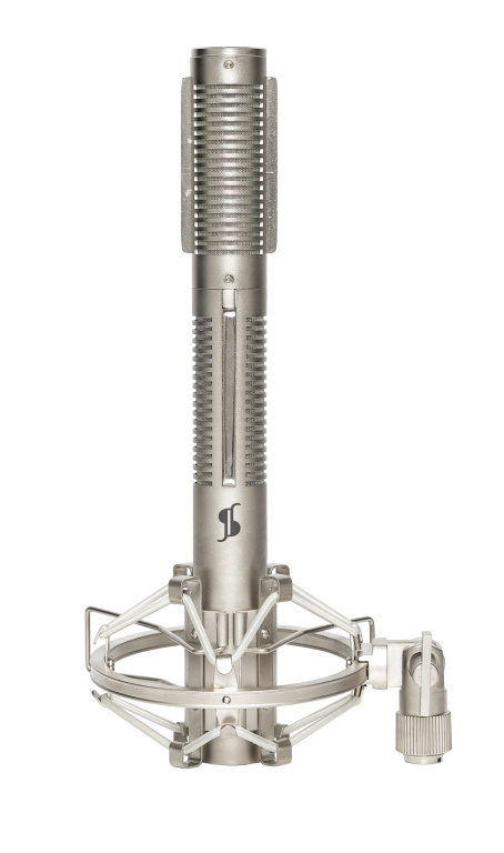 Microphone à ruban stéréo