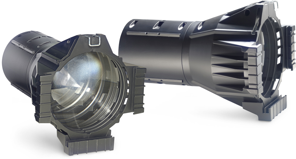 Lentille de 19 degrés pour projecteur SLP200D noir
