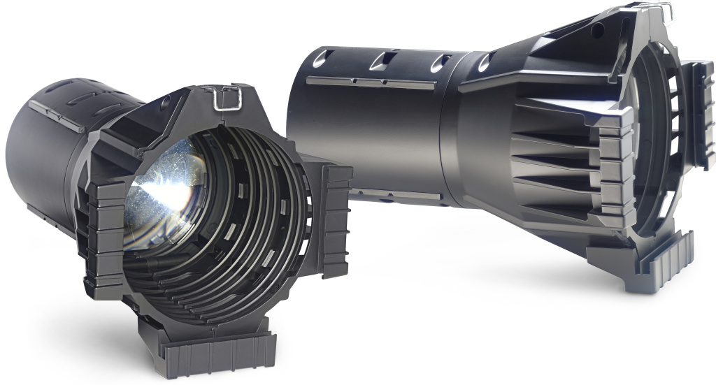 Lentille de 36 degrés pour projecteur SLP200D noir