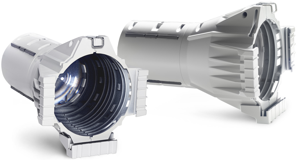 Lentille de 36 degrés pour projecteur SLP200D blanc