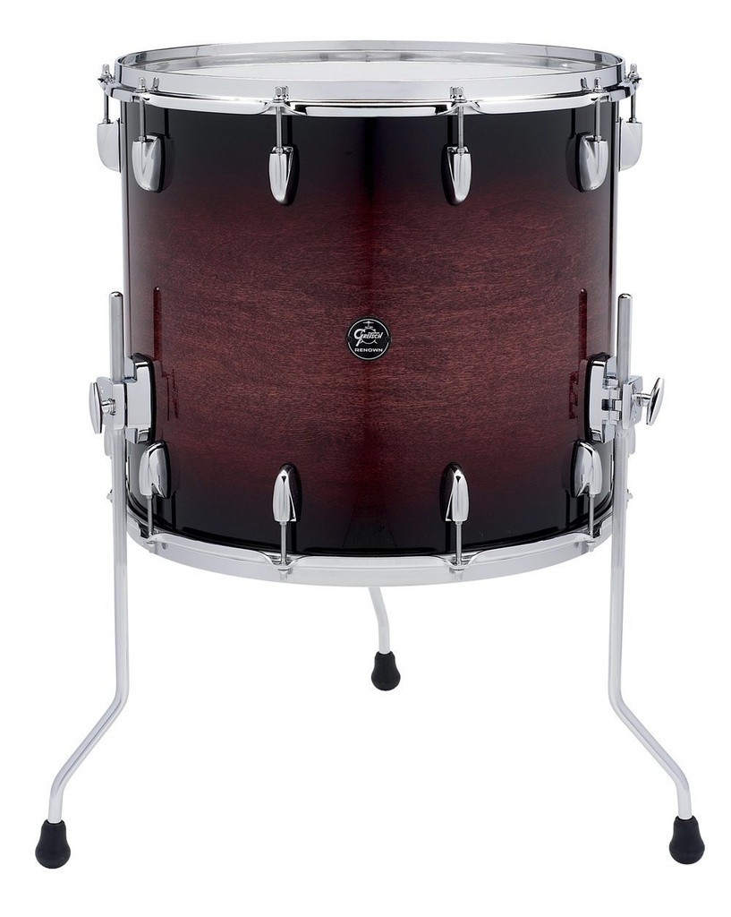 Floor Tom Renown Maple GRETSCH 18" x 16"