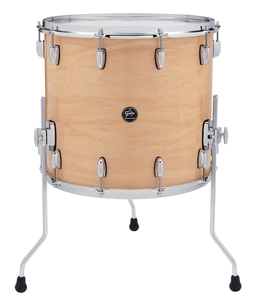 Floor Tom Renown Maple GRETSCH 18" x 16"