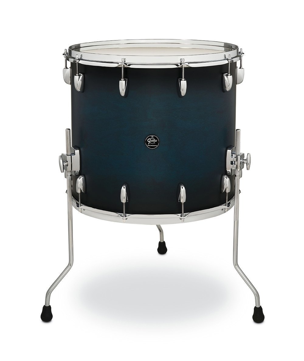 Floor Tom Renown Maple GRETSCH 18" x 16"