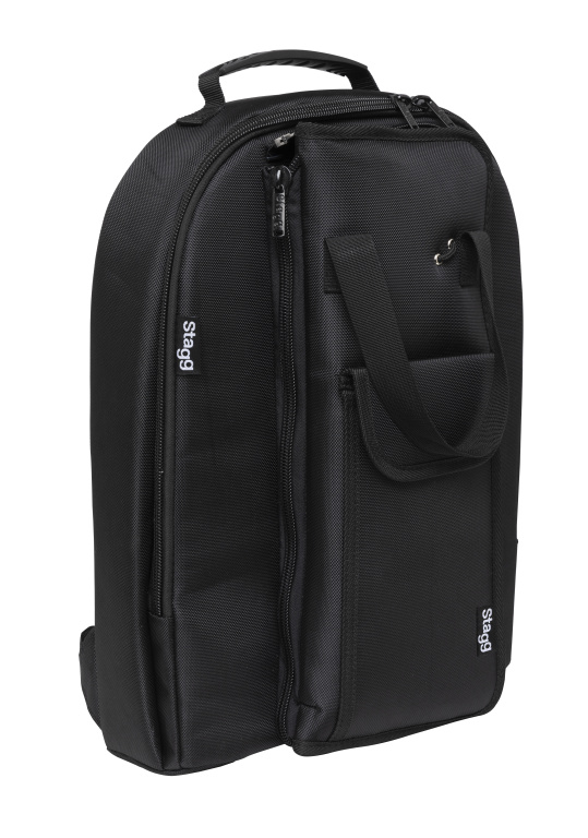 Sac à dos pour baguettes de batterie