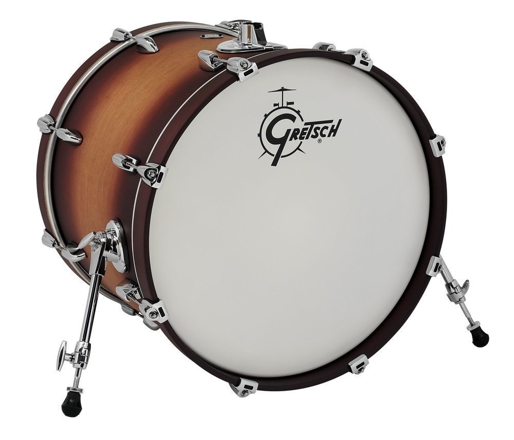 Grosse caisse Renown Maple GRETSCH 20" x 16"