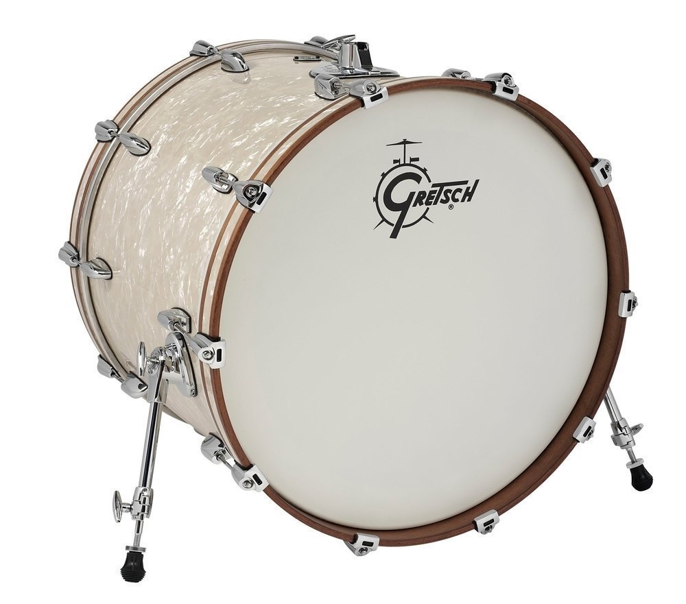 Grosse caisse Renown Maple GRETSCH 22" x 18"