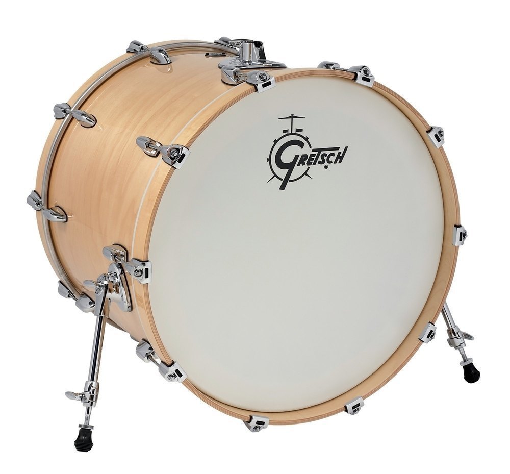 Grosse caisse Renown Maple GRETSCH 22" x 18"