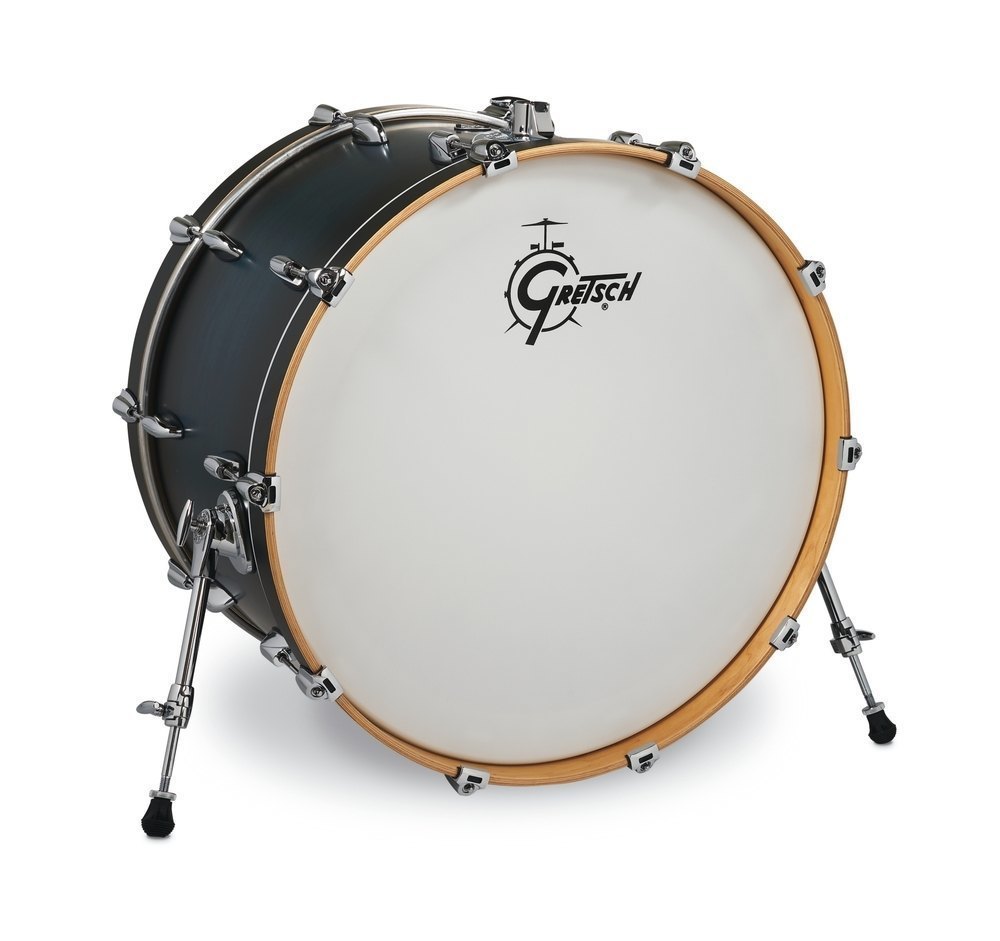Grosse caisse Renown Maple GRETSCH 24" x 14"