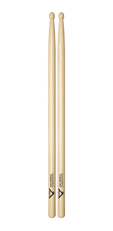 UNIVERSAL WD-TIP HCKRY STICKS