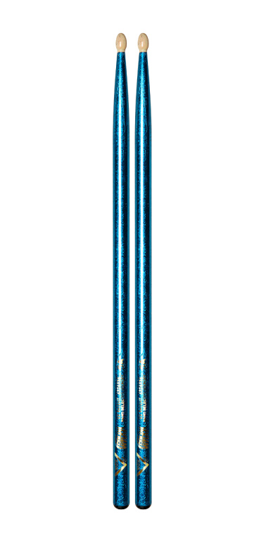 CLRWRP 5A BLUE SPRKLE WD-TIP