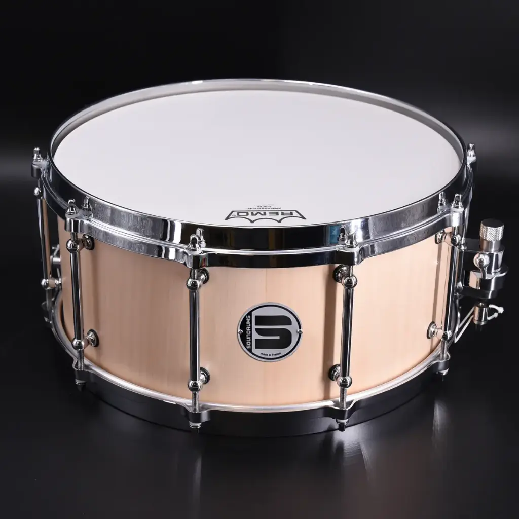 Caisse claire Erable SCM "Sound Classic Maple" - 14"x6,5"