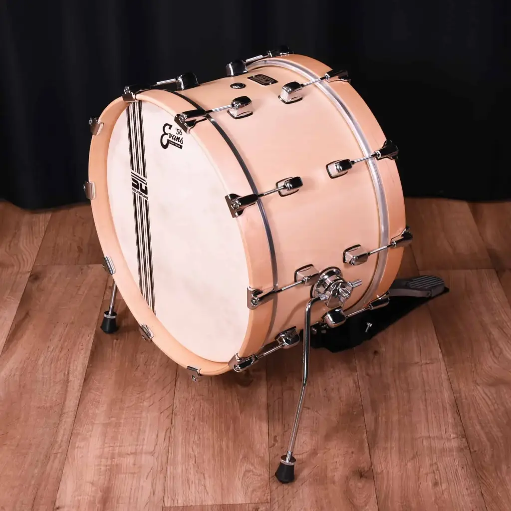 Grosse-Caisse "Jam Concept" - 18"x10"
