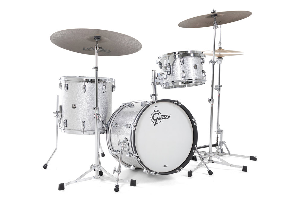 Tom USA Brooklyn GRETSCH 12" x 8"