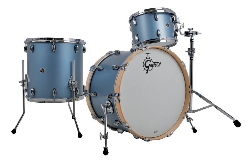 Tom USA Brooklyn GRETSCH 12" x 9"