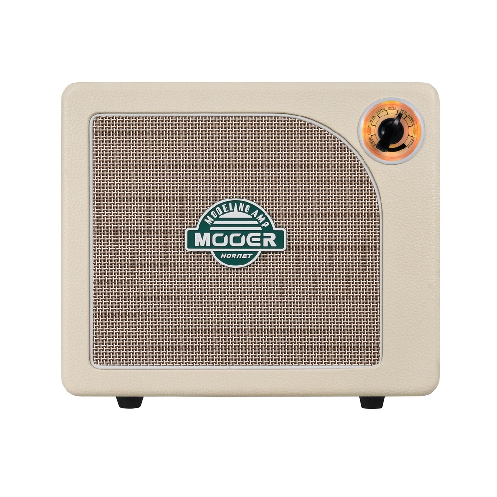 AMPLI HORNET WHITE LI 15W