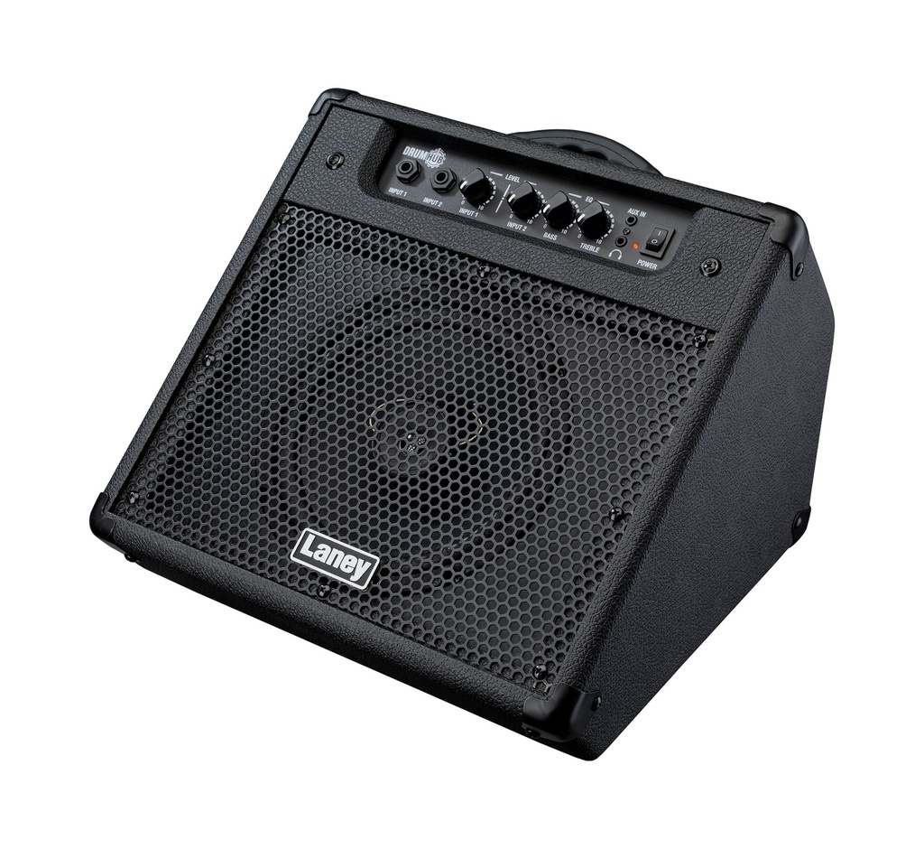 AMPLI LANEY DRUMHUB 40W/1X8" NOIR