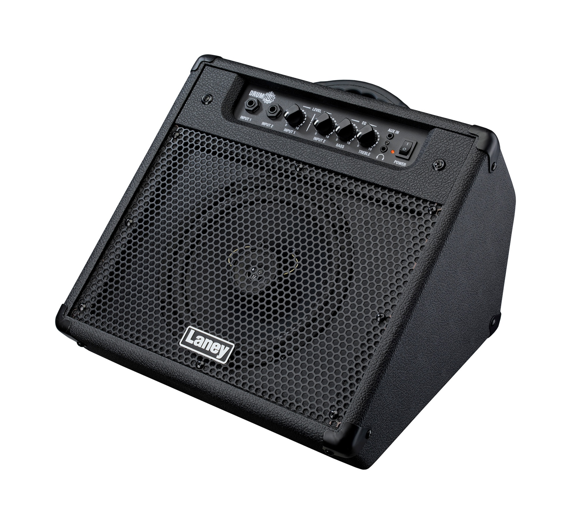 AMPLI LANEY DRUMHUB 40W/1X8" NOIR