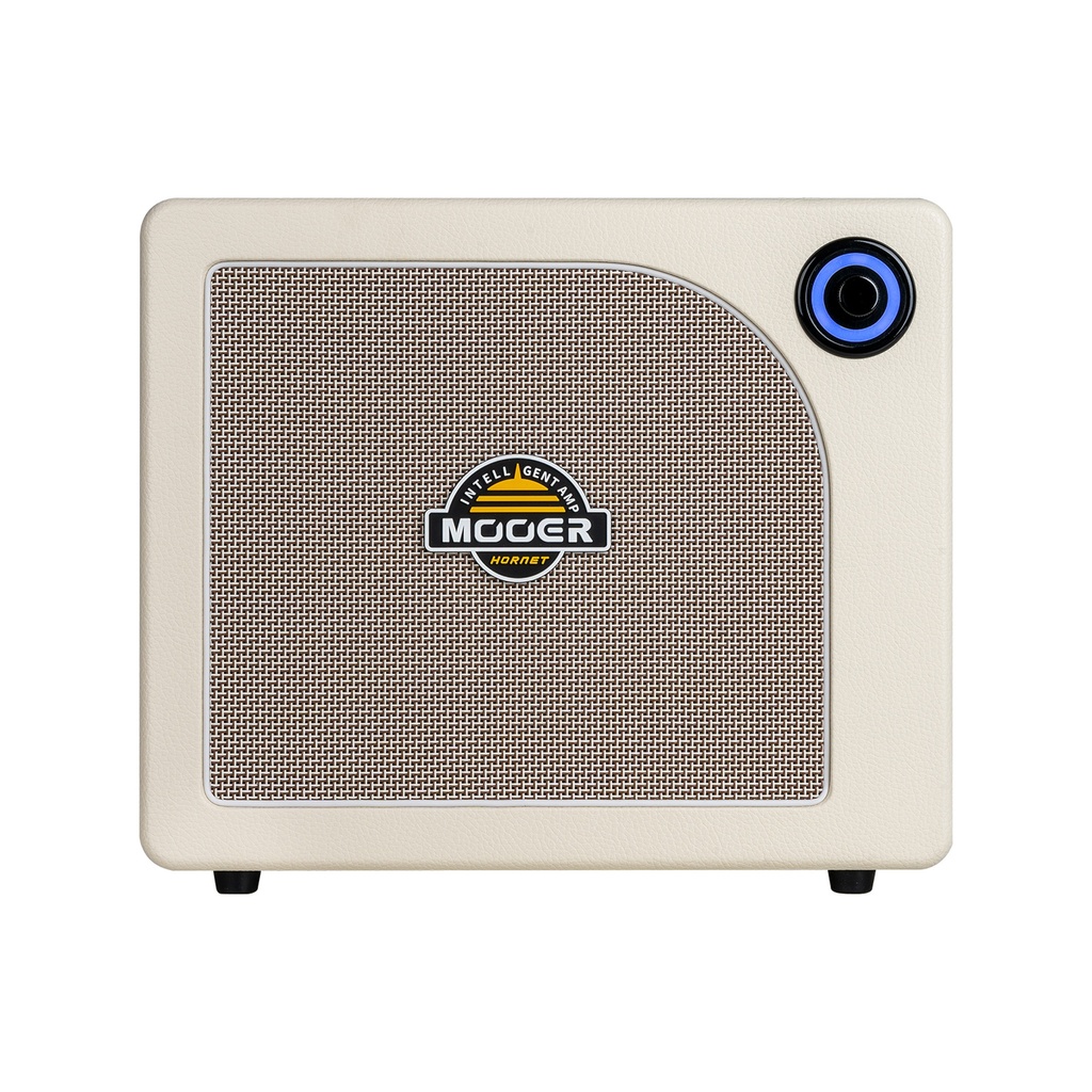 AMPLI MOOER HORNET 30I BLANC