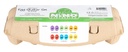 ASSORTIMENT 12 OEUFS-SHAKER NINO SOFT