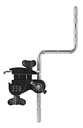 ATTACHE MEINL  SUR CERCLE + TIGE EN Z