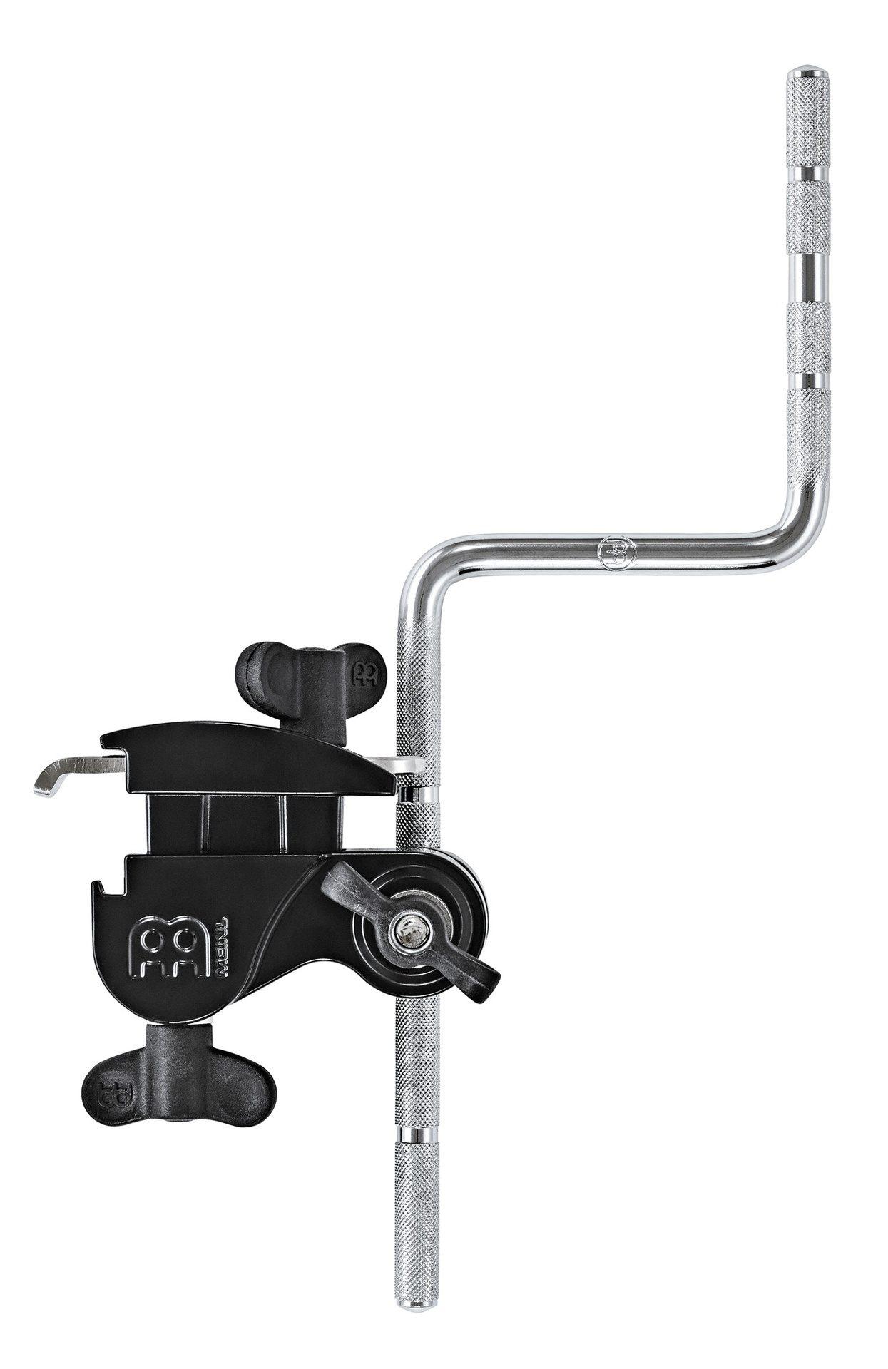 ATTACHE MEINL  SUR CERCLE + TIGE EN Z
