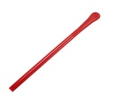 BAGUETTE MEINL 3 BRINS TAMBORIM, ROUGE