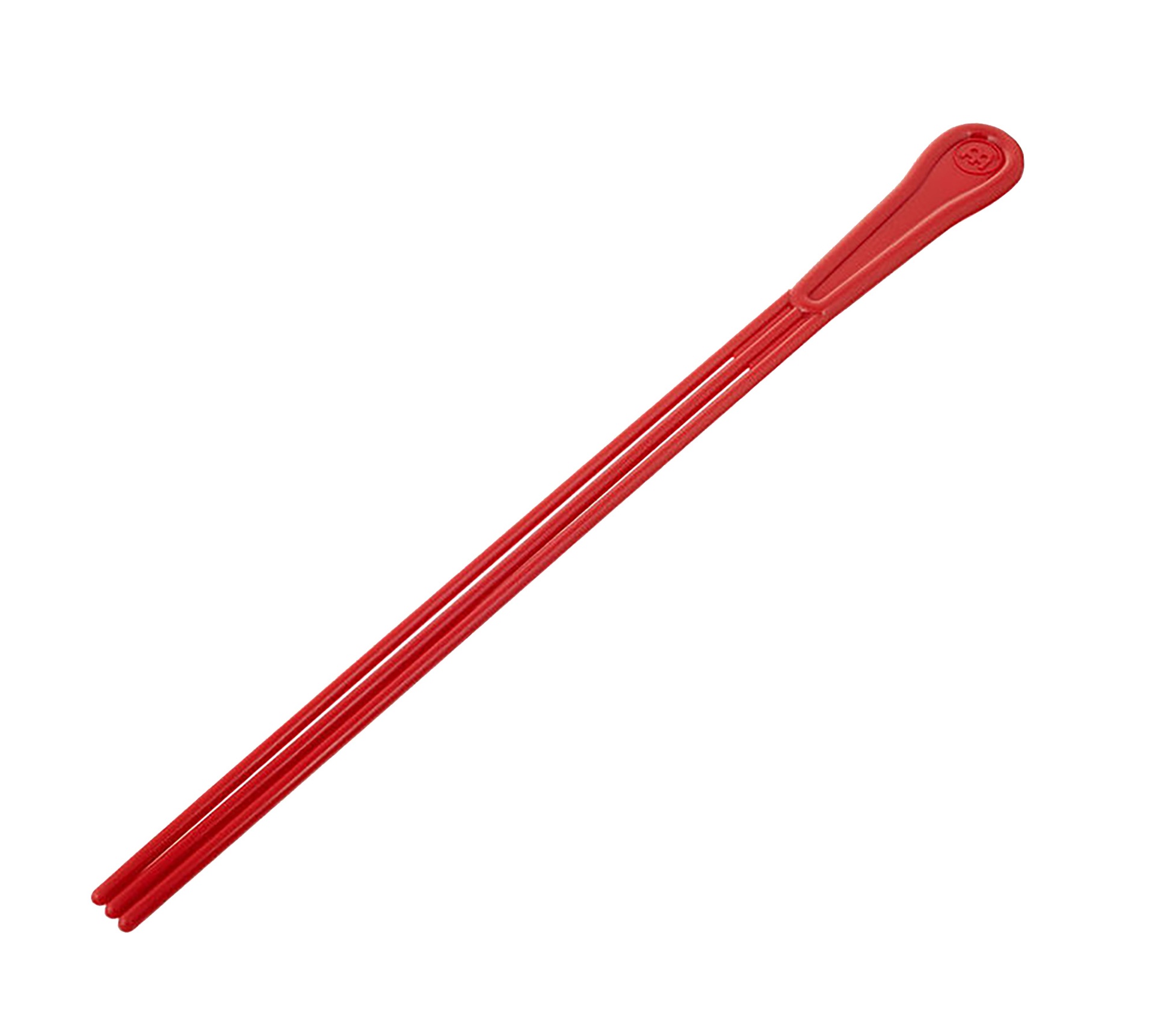BAGUETTE MEINL 3 BRINS TAMBORIM, ROUGE