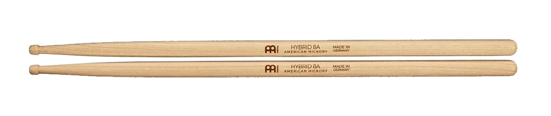 BAGUETTES MEINL HYBRID 8A