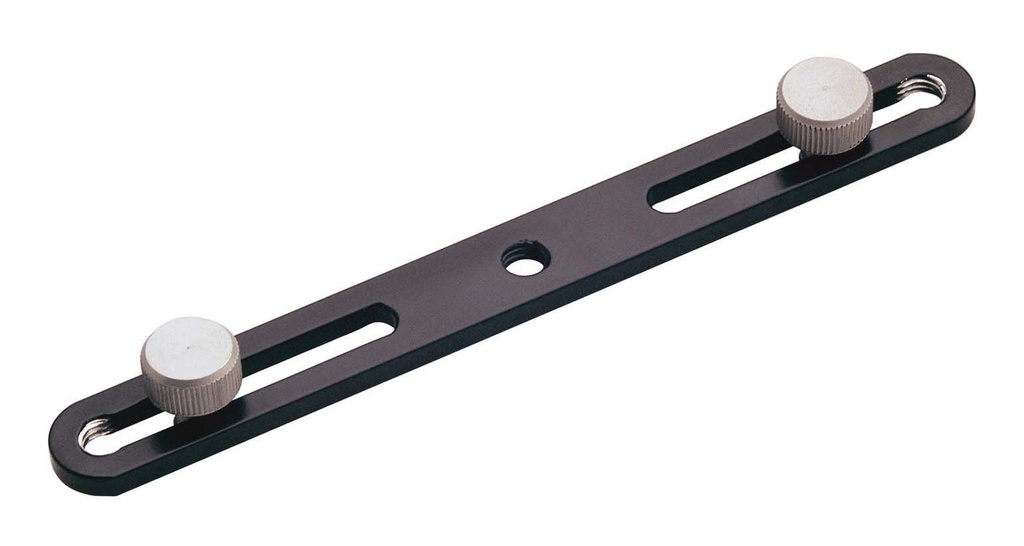 BARRE KM POUR 2 MICROS NOIR