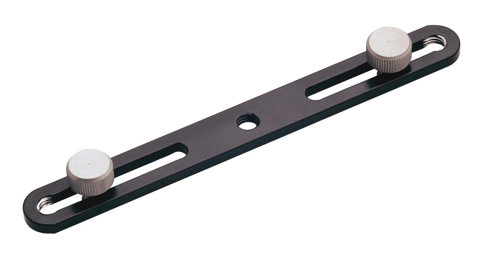 BARRE KM POUR 2 MICROS NOIR