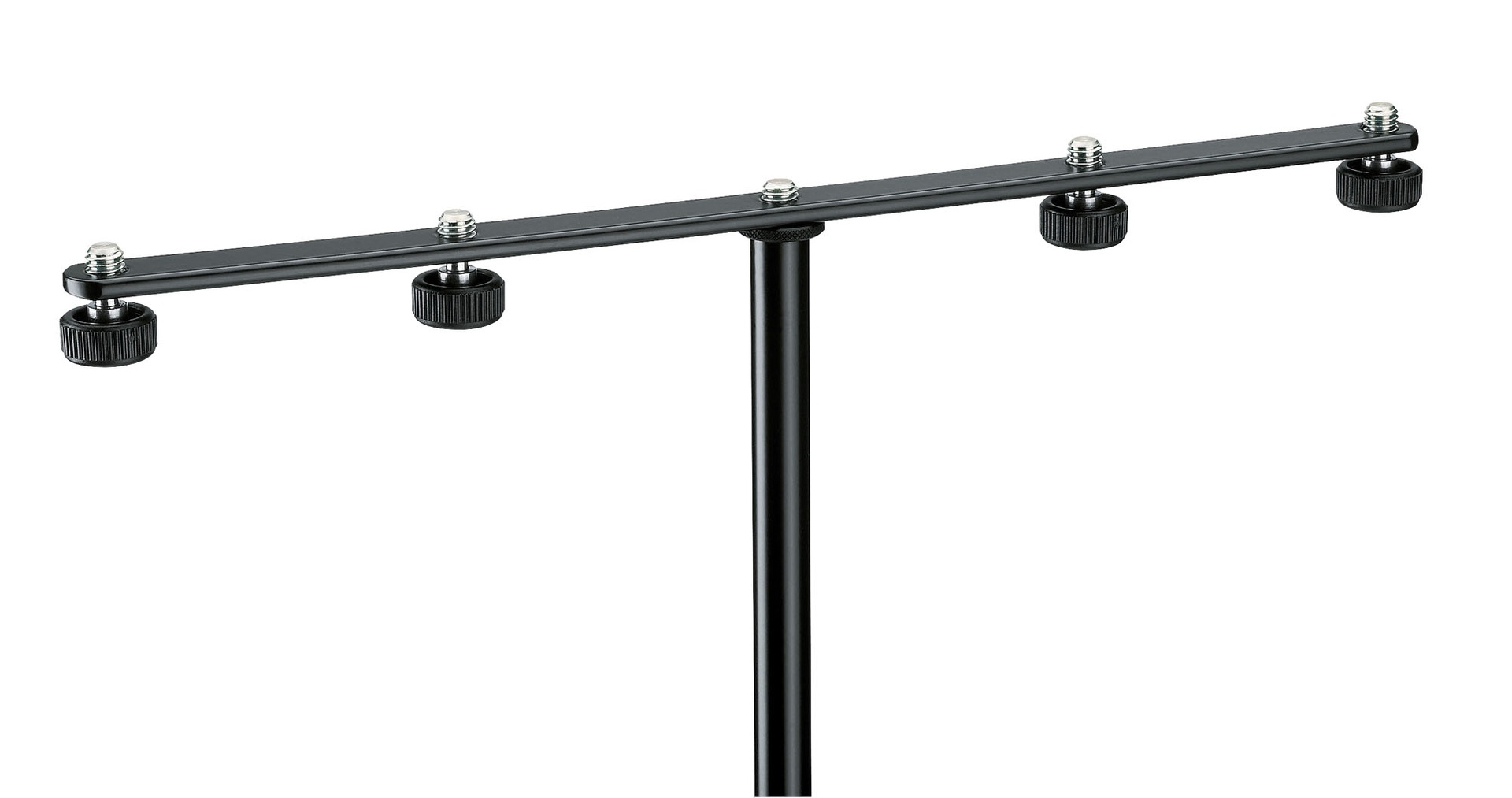 BARRE KM POUR 4 MICROS NOIR