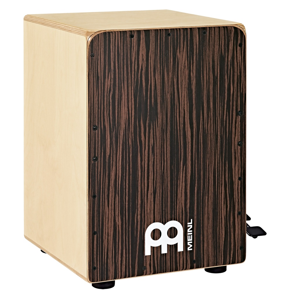 BASS CAJON MEINL FACADE EBENE
