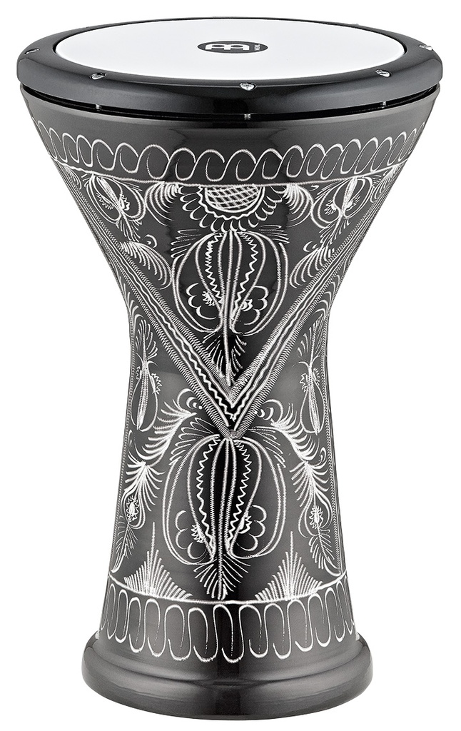Doumbek basse MEINL | ALU 25.4 X 46.4 CM