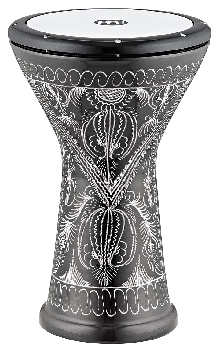 Doumbek basse MEINL | ALU 25.4 X 46.4 CM