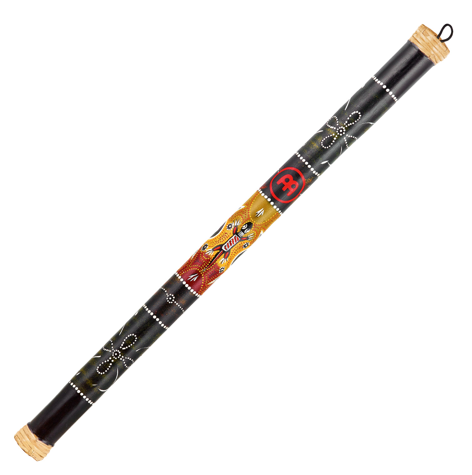 BATON DE PLUIE MEINL BAMBOU 100 CM NOIR